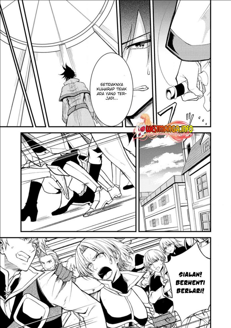 Party Kara Tsuihou Sareta Sono Chiyushi, Jitsuha Saikyou Nitsuki chapter 19